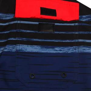 Custom Print Sublimation Australia Hunting Fishing Outdoor Football Footy <b>Shorts</b> with <b>zipper</b> pockets - Product Image 5