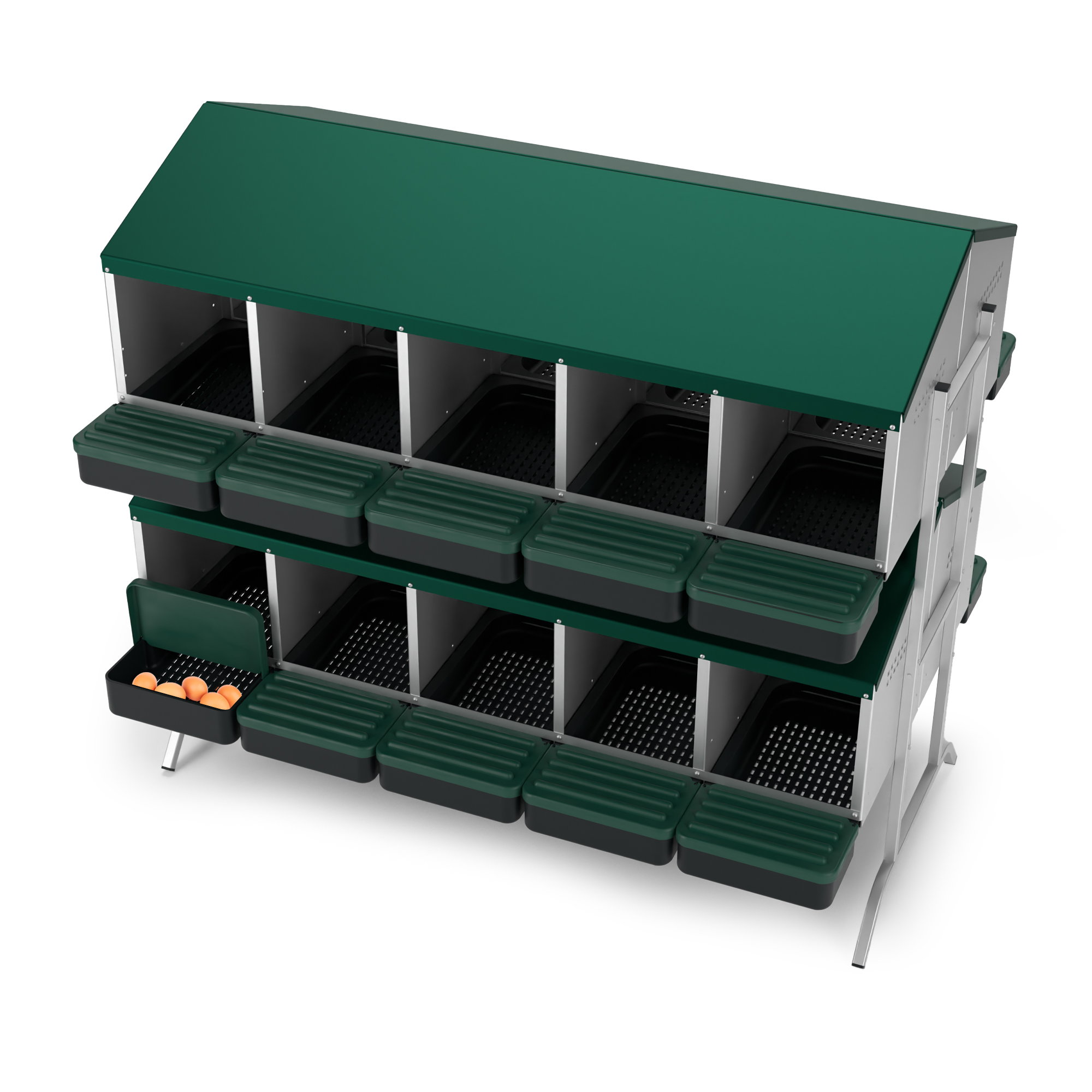 Maximize Egg Production with MG05Q-L: Premium Poultry Nesting Solution