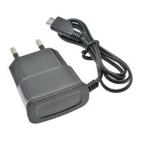 Adaptateur de chargeur micro USB 5 V pour téléphones portables câble de 70cm adaptateur d'alimentation ca à cc de 5 volts