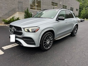 Mercedes-Benz GLE 350 4MATIC 2023 prêt à être expédié - Product Image 1
