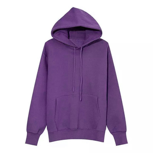 Sudadera con Capucha Unisex Extra Grande de Forro Polar de 350g de Alta Calidad para Invierno, con Estampado Puff, Bordado y Logotipo Personalizado en la Parte Delantera - Product Image 4