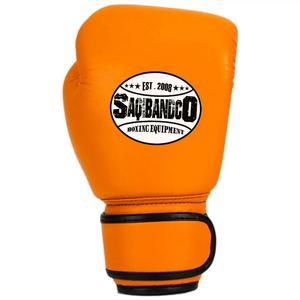 Gants de boxe professionnels en cuir de vachette de grade A gants de boxe en cuir professionnel gants de boxe durables - Product Image 4