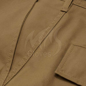 กางเกงคาร์โก้คุณภาพสูงที่ขายดีที่สุดสไตล์ใหม่กางเกงคาร์โก้ผู้ชายน้ําหนักเบาสบาย - Product Image 5