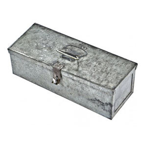 Galvanized Tin Metal <b>Strong</b> <b>Box</b> - Product Image 4