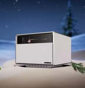 COMPRA EL NUEVO PROYECTOR X-GIMI HORIZONn Ultra 4K, Android TV 11, Proyector de Cine en Casa - Product Image 3