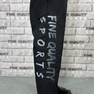 Couleur unie BJJ Kimono Vente en gros Personnalisé Hommes Karaté Arts Martiaux Porter Noir BJJ Costumes et Jiu Jitsu Uniformes - Product Image 6