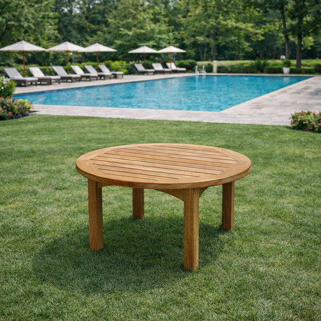 Finition bois naturel