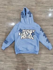 Sudadera con Capucha de Rendimiento para Caza, con Cierre, de Poliéster/Algodón, para Hombre, Invierno, Impresión Digital, Sublimación, DTF, DTG, Serigrafía - Product Image 6