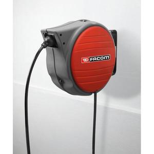Accesorios y Piezas para Herramientas Neumáticas Facom, Carrete para Manguera de Aire - Product Image 1
