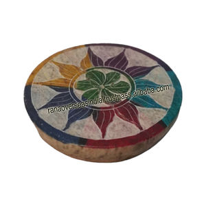 Venta caliente al por mayor soportes de palo de incienso de esteatita quemador de incienso con 7 Chakra tallado accesorios de meditación para el hogar - Product Image 6