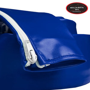 Fundas para Cuerdas de Boxeo Personalizadas de Alta Calidad, Color Sólido, Material de Primera Calidad, por ABDULLAH MARTIAL ARTS - Product Image 2