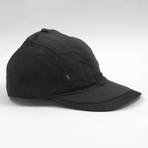 Gorra de béisbol con logotipo personalizado de alta calidad estilo vintage con protección contra la radiación y EMF contra características deportivas - Product Image 3