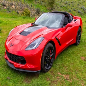 ( L&A ) Chevrolet Corvette Stingray Z51 Coupé d'occasion 2014 - Product Image 1