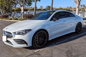 SUPER CLEAN 2021 ME-RCED-ES-B-ENZ CLA35 AMG PRÊT À ÊTRE EXPÉDIÉ - Product Image 2