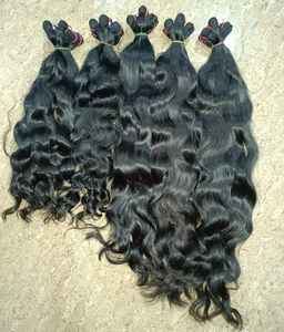 Cabello humano indio virgen 100% - Product Image 6