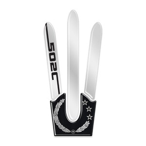 Copertura Serbatoio in Resina Gel 3D per Moto BENELLI 502 C, Protezione Compatibile con Moto 502 C - Product Image 1