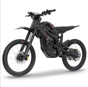 Motos eléctricas todoterreno stings MX5 P.r.o 100% nuevas con batería de 72V/40Ah ahora disponibles - Product Image 2