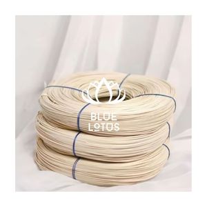 El núcleo de ratán de alta calidad es el material TOP CHOICE para tejer cestas personalizadas y dar forma a marcos de exhibición creativos. - Product Image 1