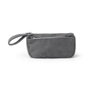 Borsa Clutch in Velluto Personalizzata con Dettagli in Acciaio, Gadget Promozionale - Product Image 5