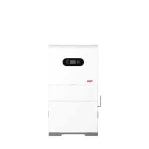 Batería de Almacenamiento de Energía para el Hogar MUST White LiFePO4, Sistema de Energía Solar Apilable en Gabinete, 5kW 10kWh, Fácil Instalación - Product Image 3