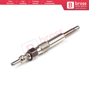 BGP26 1 Piece <b>Heater</b> Glow <b>Plugs</b> GX93, N10140101, GN855 Bross Auto Parts Made <b>in</b> Turkey High Quality Product - Product Image 5