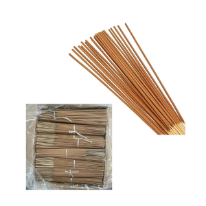 ธูปไม้ไผ่ย่อยสลายได้พร้อมกลิ่นที่ละเอียดอ่อนจัดส่งรวดเร็วสำหรับสปาเซนเพื่อสุขภาพส่งออกจากโรงงานจากเวียดนาม - Product Image 2