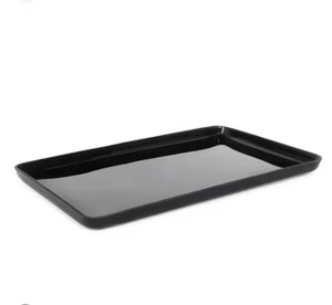 Plateau de service en marbre de décoration d'hôtel avec poignée - Product Image 6