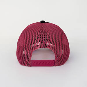 หมวกคนขับรถบรรทุกออกแบบได้ตามต้องการหมวกกีฬาปักลาย3D มีหลายสีสำหรับแฟชั่นสำหรับกิจกรรมกลางแจ้งปั่นจักรยาน - Product Image 5