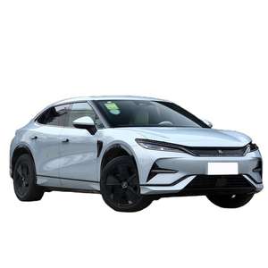 SUV électrique pur 2024, nouvelle voiture électrique haute performance, véhicule électrique moderne en bon état - Product Image 3