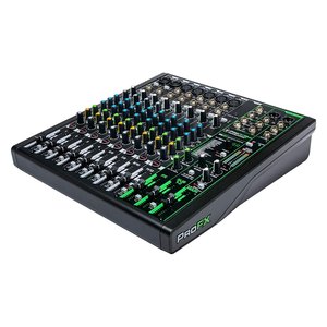 Mezclador ProFX12V3 de 12 canales con interfaz de audio USB para sonido en vivo y grabación - Product Image 5