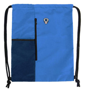 Bolsa con cordón de gimnasio ligera para acampar informal a la venta Bolsas de mochila con cordón ligeras de fabricación profesional - Product Image 3