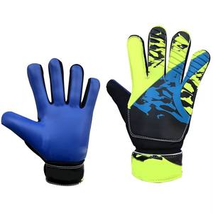 Gants de gardien de but confortables super doux de haute qualité Gants de gardien de but en latex allemand - Product Image 5