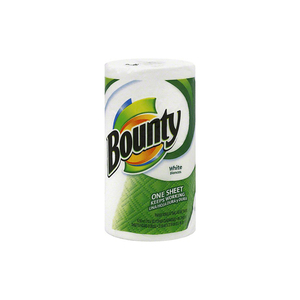 Papel Higiénico Suave de Pulpa de Madera Virgen Ecológico de 3 Capas, Modelo Bounty Towels Austria, Fabricante de Rollos de Papel Higiénico al por Mayor Personalizado - Product Image 1