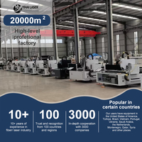 Cortadora de Metal Continua Profesional con Intercambio Automático de Palés para Herramienta de Fabricación de Metal Pesado de Alto Rendimiento
