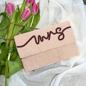 Sac à perles multicolores avec poignée, sac à main, sac à main décontracté, artisanat indien, fait à la main, sac baguette, - Product Image 1