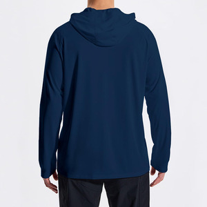 เสื้อฮู้ดดี้คุณภาพเยี่ยมสำหรับผู้ชาย ผลิตจากผ้าฝ้ายผสมโพลีเอสเตอร์ ระบายอากาศได้ดีและอ่อนโยนต่อผิว - Product Image 6