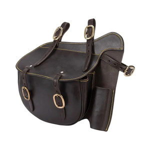 Vente directe d'usine, sacs de selle pour chevaux, design personnalisé, sacs de selle pour chevaux fabriqués à bas prix, sacs de selle avec service OEM - Product Image 3