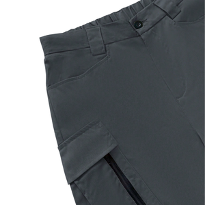 Mens Outdoor Cargo Work Pants 100% Cotton <b>Canvas</b> Lightweight Utility Trousers Multi Pocket Casual Straight Fit Durable Daily - Product Image 4