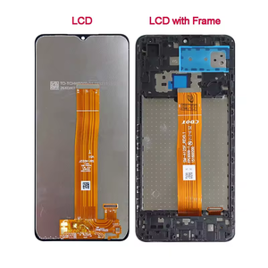 Nâng cao trải nghiệm Samsung của bạn: Hướng dẫn thay màn hình LCD A02: Màn hình LCD cho Samsung A02 - Product Image 2