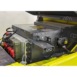 Chariots élévateurs électriques Lift Hero CPD30 2024 - Product Image 6