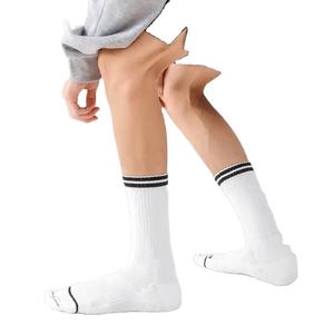 Calcetines y chalecos para hombres y mujeres, de algodón, suaves, transpirables, cómodos, elegantes, informales, para fitness, al aire libre, duraderos, para uso diario, ropa deportiva - Product Image 2