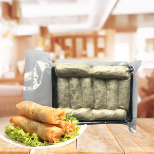 Setas Spring Rolls Sabor rico Nutritivo Entrega rápida Calidad Premium Listo para exportar desde el fabricante de Vietnam - Product Image 5