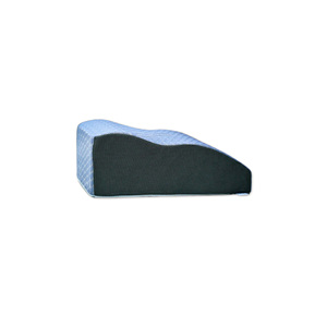 Almohada de elevación de piernas para aliviar las venas varicosas Espuma de látex Comodidad Diseño geométrico Soporte personalizado Suministro al por mayor - Product Image 1