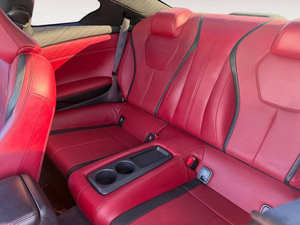 Infiniti Q60 Red Sport 400 2022 en parfait état - Product Image 3