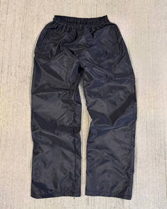 Custom Manufacturer's Lightweight Nylon Sweatpants <b>Baggy</b> Oversized Windbreaker <b>Pants</b> for Men Casual Streetwear Style - Product Image 1