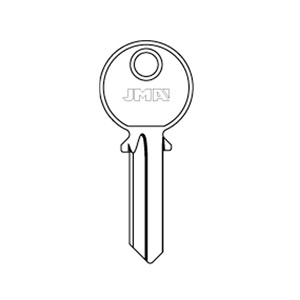 กุญแจเหล็ก 35D (Aldes 50/60 Cand.) - Product Image 1