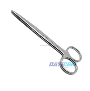 Tijeras profesionales de operación estándar de alta calidad, tijeras médicas curvadas/Rectas - Product Image 5