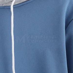 Último diseño Hombres Sudaderas con capucha Hecho en Pakistán Street Wear Hombres Sudadera con capucha de alta calidad para la venta en línea - Product Image 4