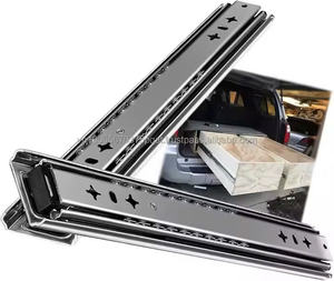 Camion mobile vietnamien Aodeli moderne 53mm 19mm boule en acier dur coffre de cuisine à fermeture douce pour appartements zingués robustes - Product Image 3