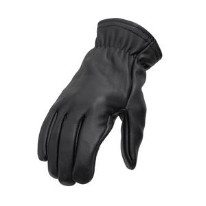 Guantes de verano para carreras de motos, talla XS a 5XL, armadura de cuero blanco - Product Image 5